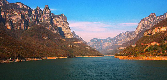 云台山