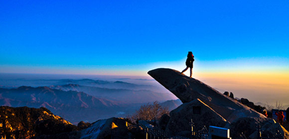 泰山