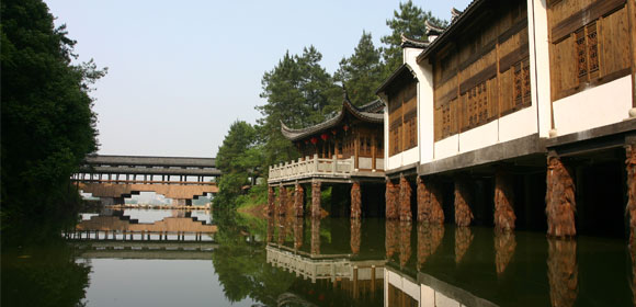 龙游民居苑