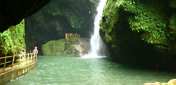 通灵大峡谷