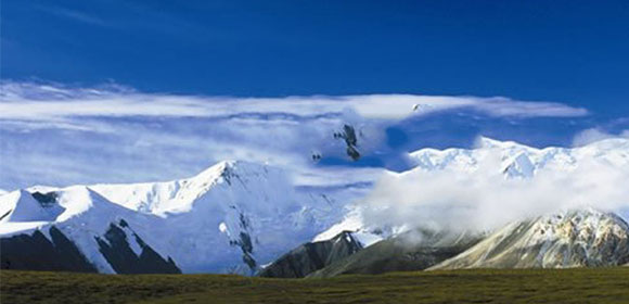 达果雪山