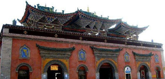 西宁塔尔寺