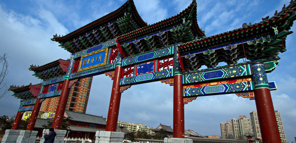 长春3