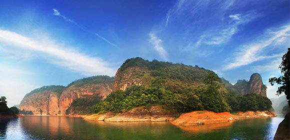 大金湖1