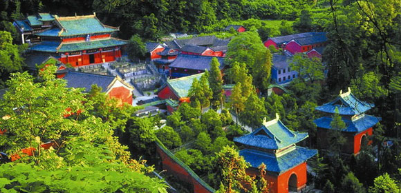 武当山-01
