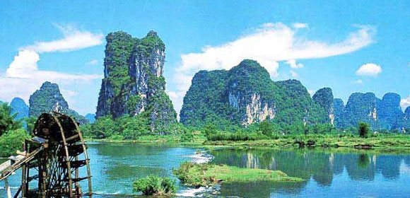 阳朔