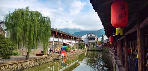 丽水