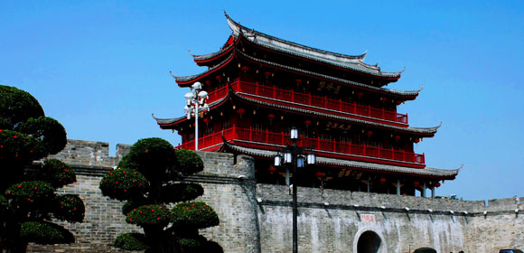 潮州