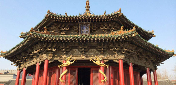 沈阳故宫