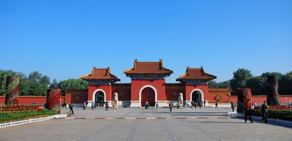 北陵公园