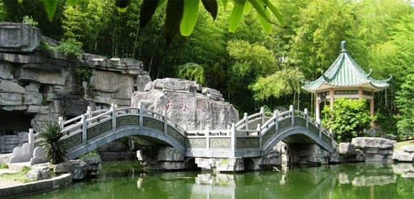 苏仙岭