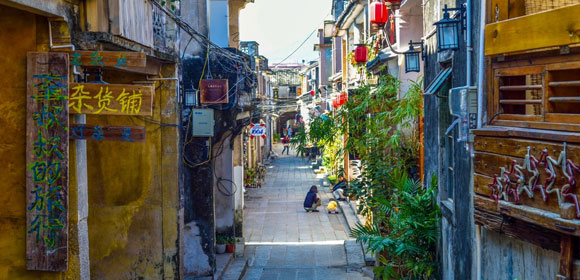 深圳