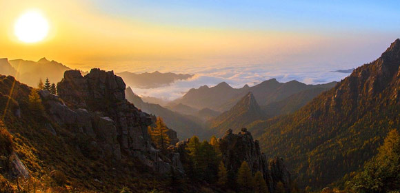 芦芽山