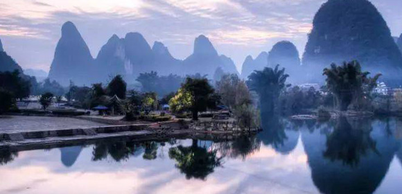 丹洲景区