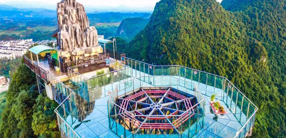 柳州老君洞风景区