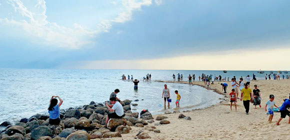 金沙湾滨海休闲旅游区